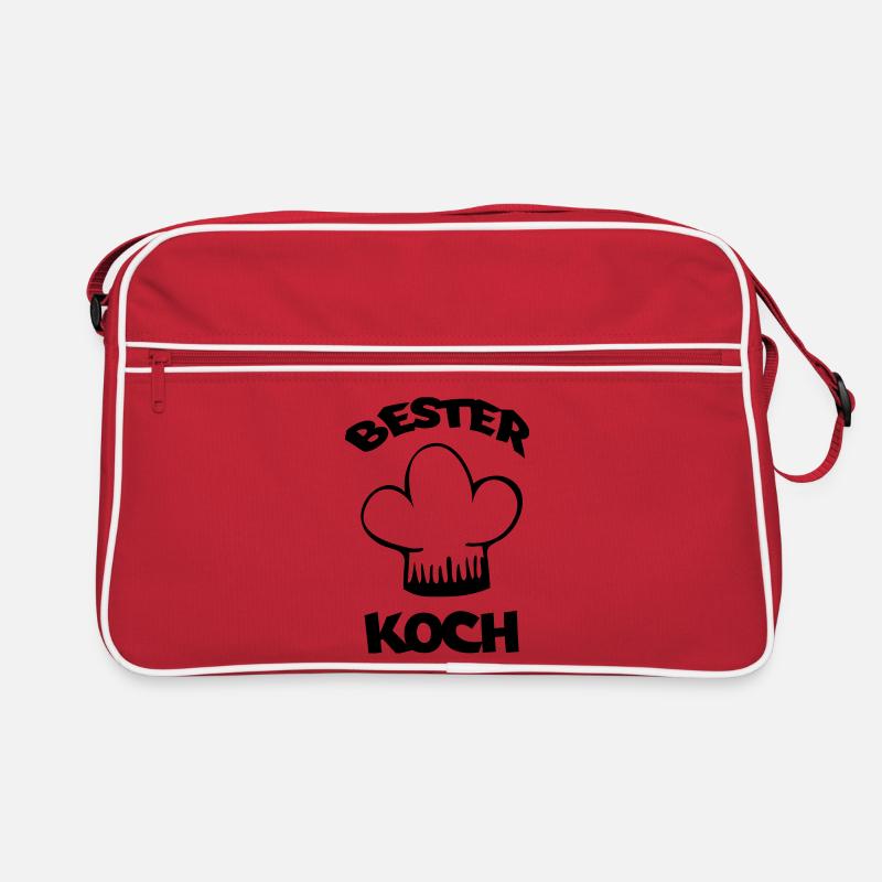 best chef Retro Bag