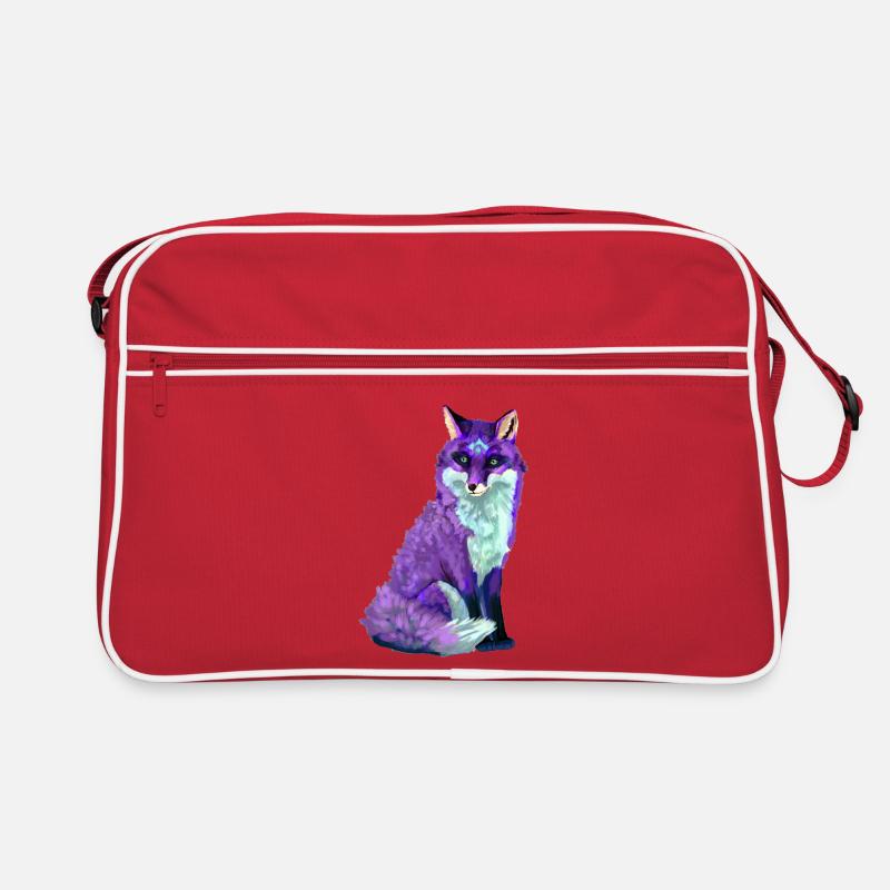 renard Sac Retro