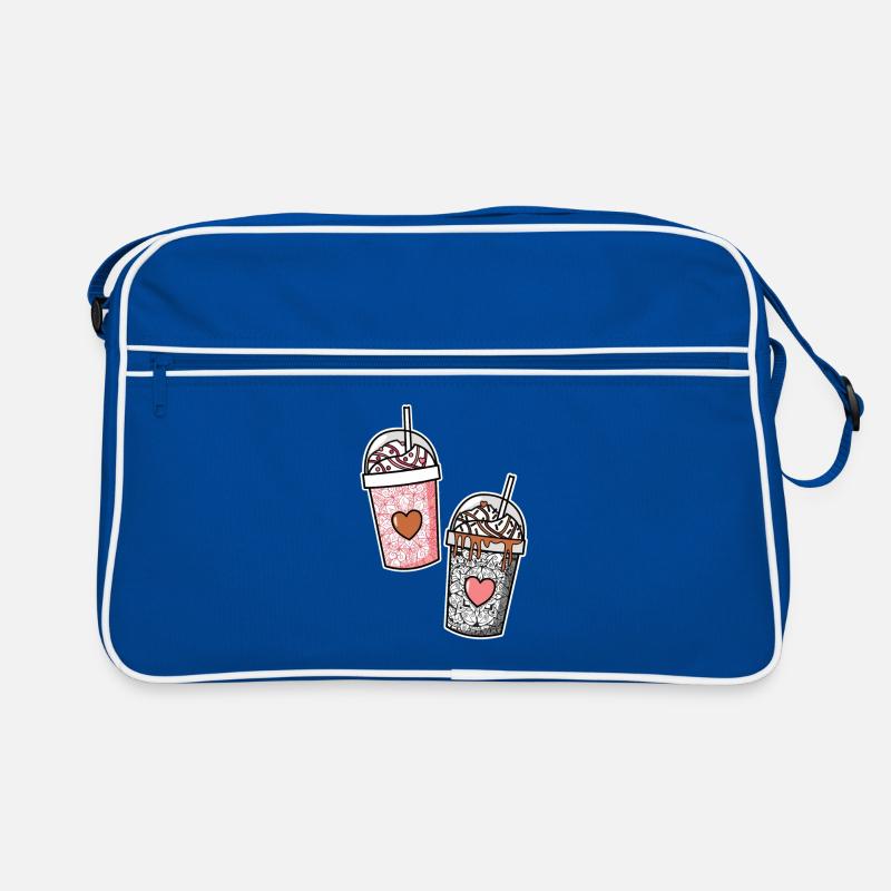 amitié Sac Retro
