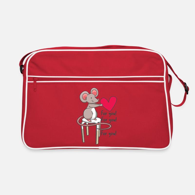Retro Tasche
