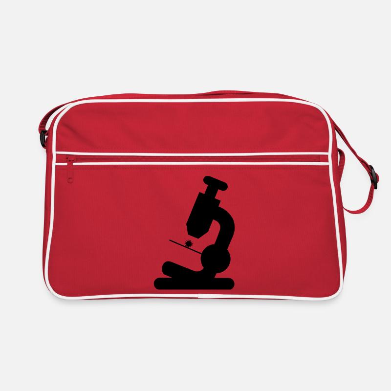 Microscope Sac Retro