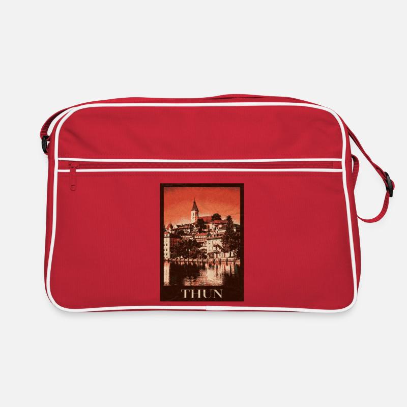 Thun Skyline Retro Tasche