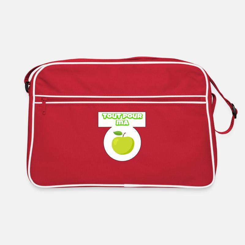 Everything for my apple Retro Bag