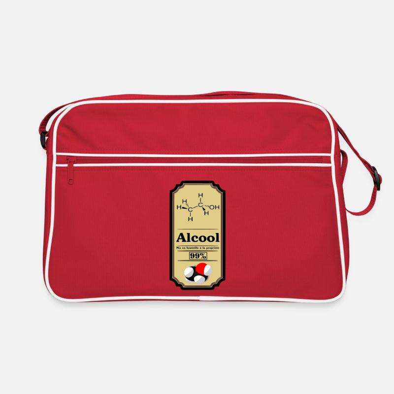 Alcool Sac Retro