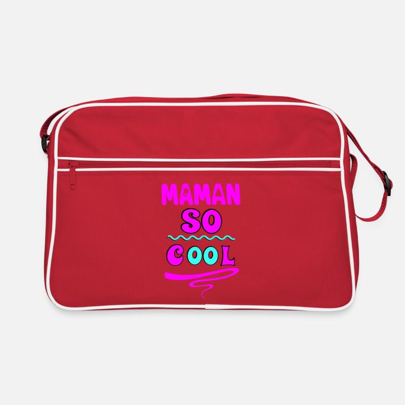 Cool mom Retro Bag