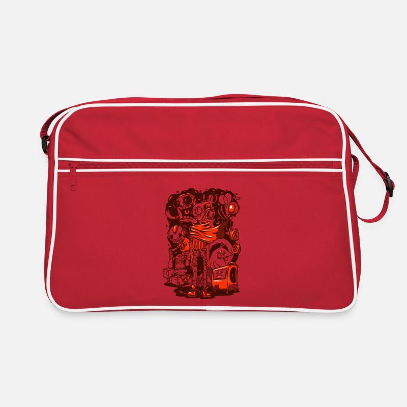 Retro Tasche