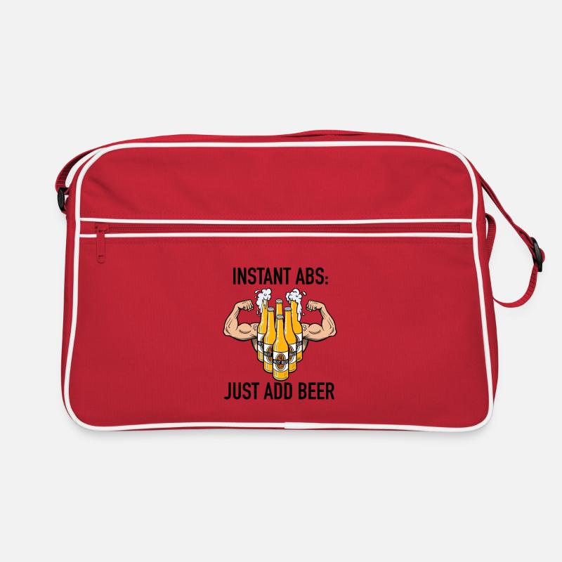 Instant_Abs Retro Tasche