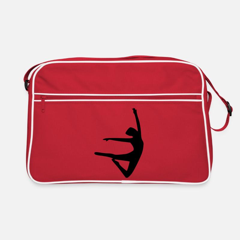 Dancing Dance Retro Bag