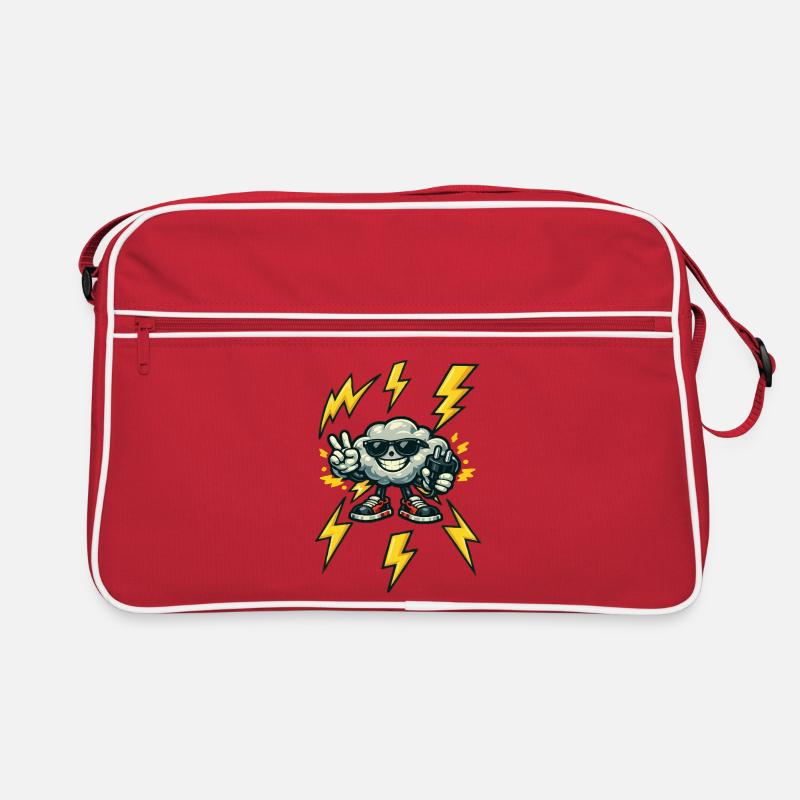 Dondercloud Rockster Retro Tasche