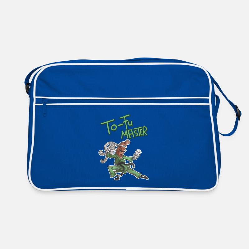 Maître To-Fu Sac Retro