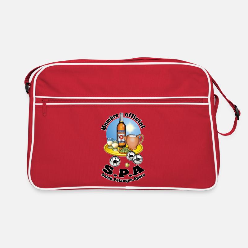 spa Retro Bag
