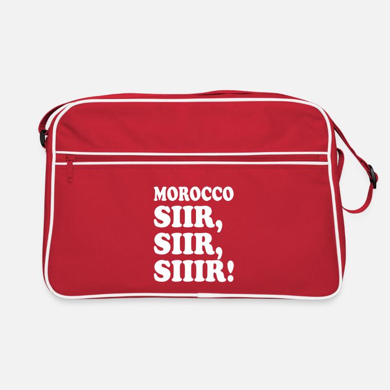 Maroc Sac Retro