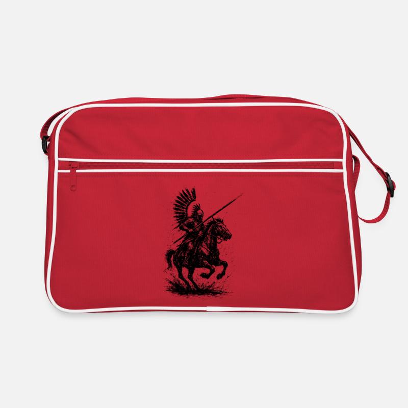 Hussars as Pride Retro Bag