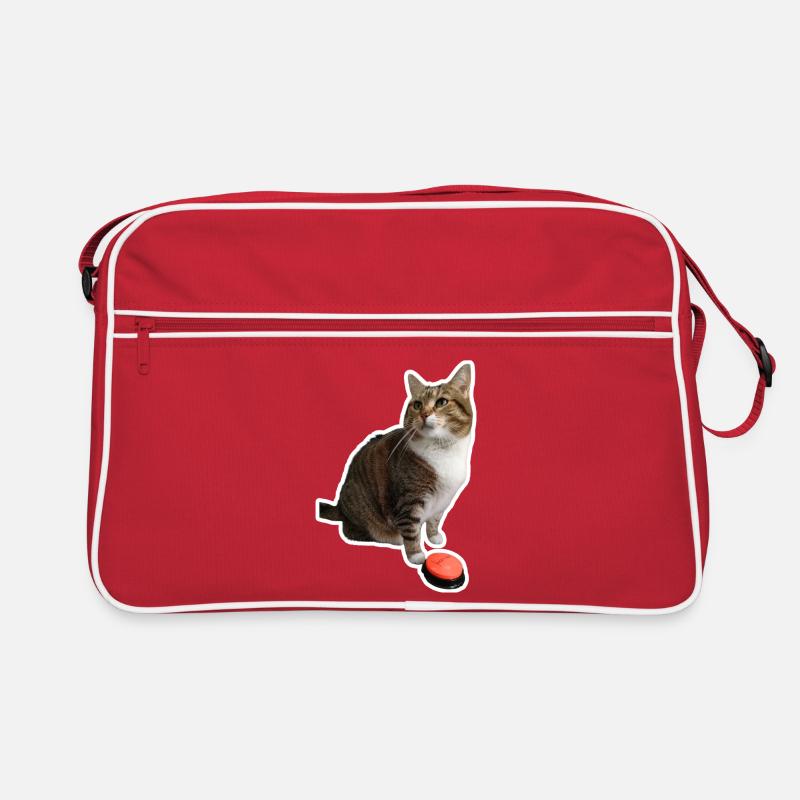 Missty je t'aime sans écriture Sac Retro