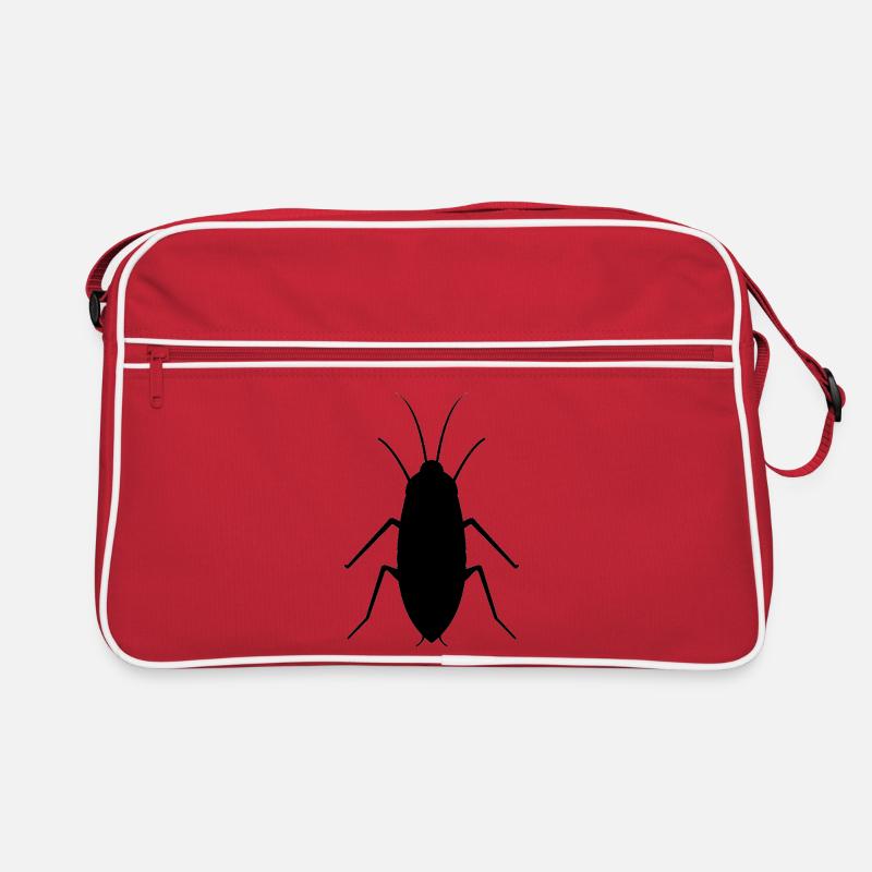 cockroach Retro Bag