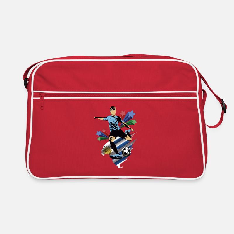 Uruguay - Uruguay - Drapeaux Sac Retro