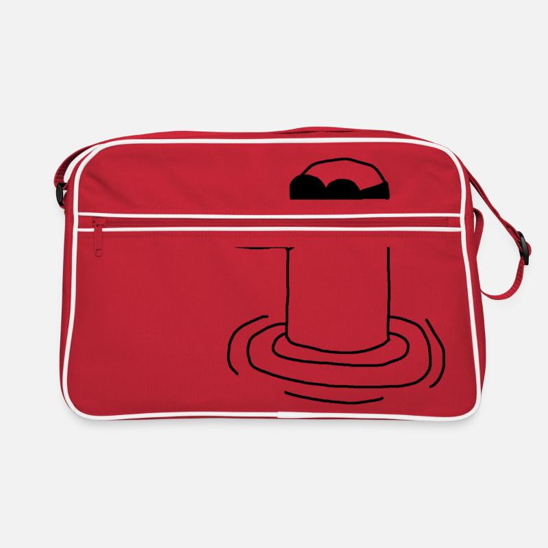 duck Retro Bag
