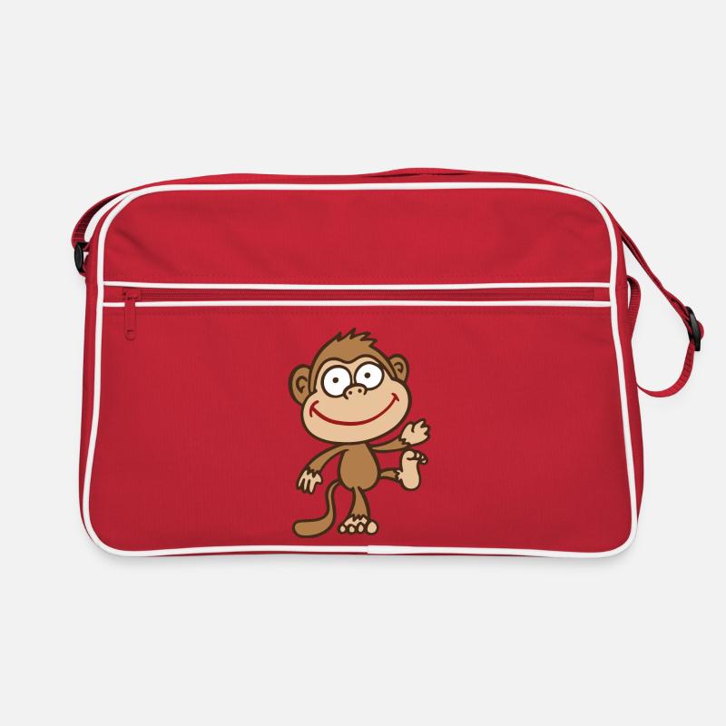 monkey Retro Bag
