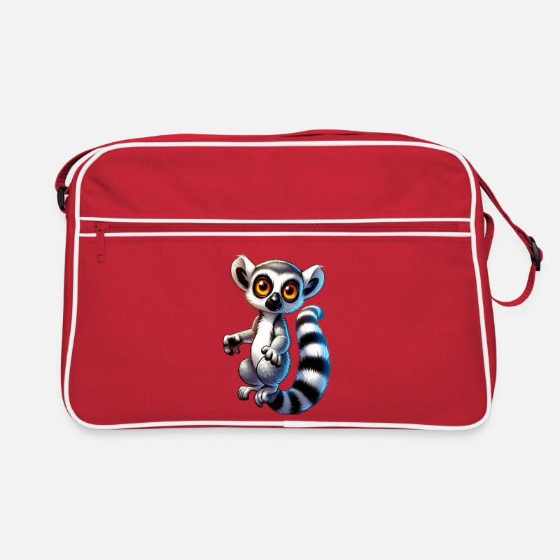 Lemur Retro Bag