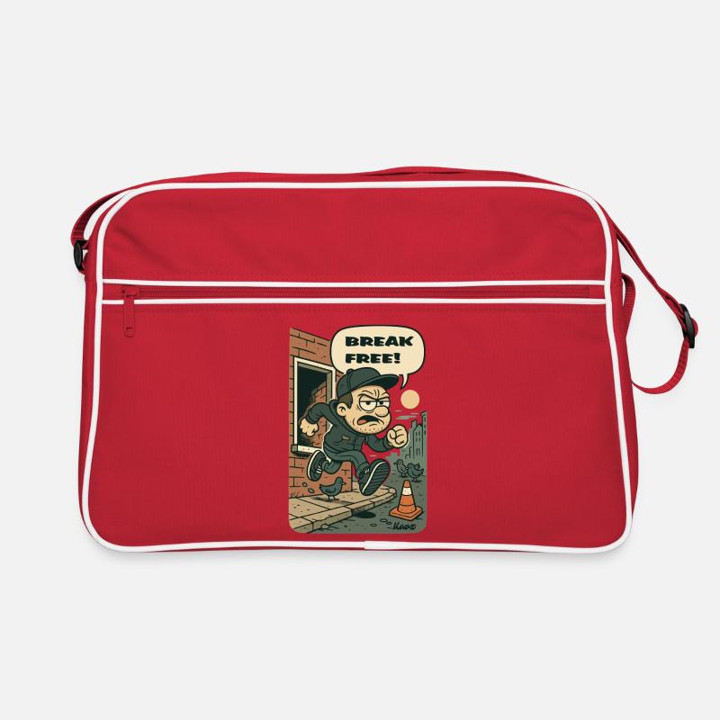 Retro Tasche