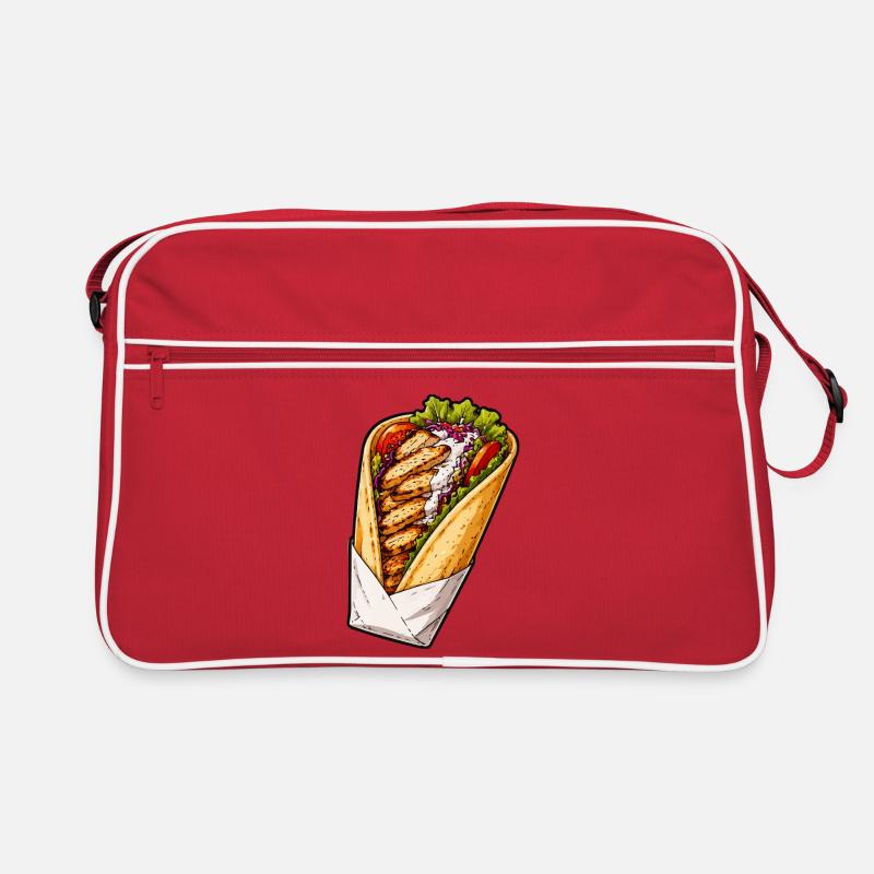 Retro Tasche
