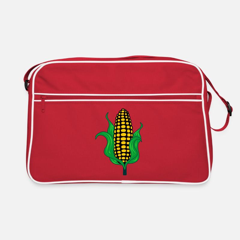 Corn cob Retro Bag