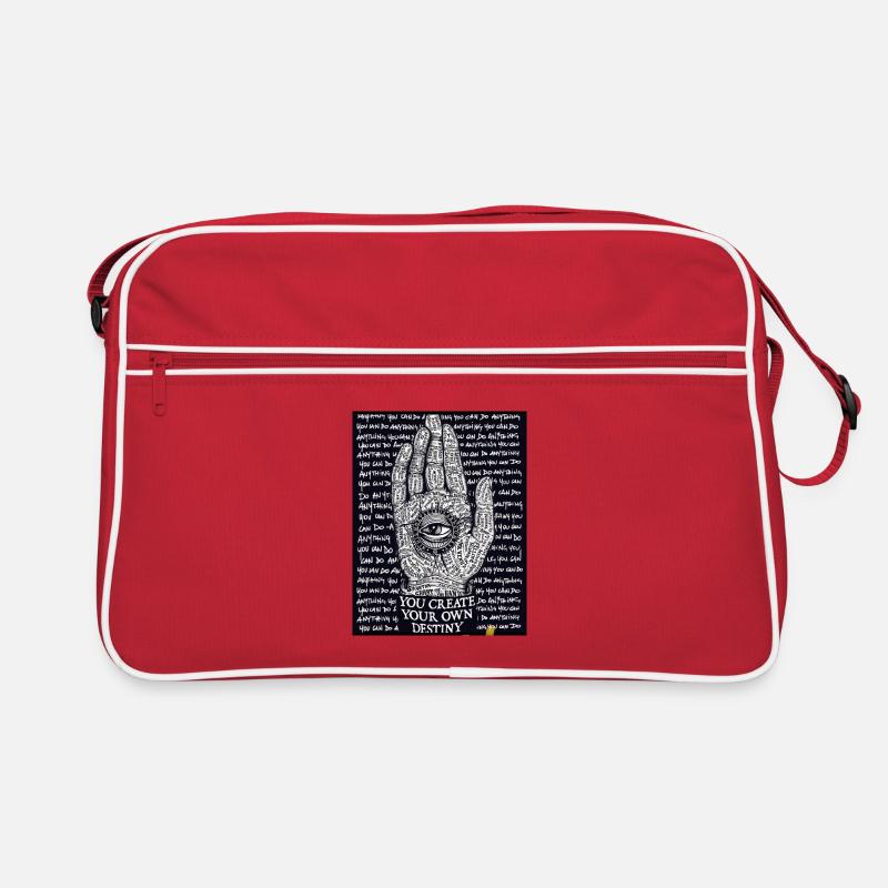 Destiny Retro Bag