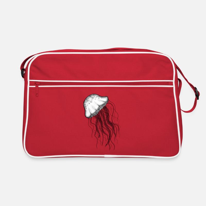 Méduse Méduse Sac Retro