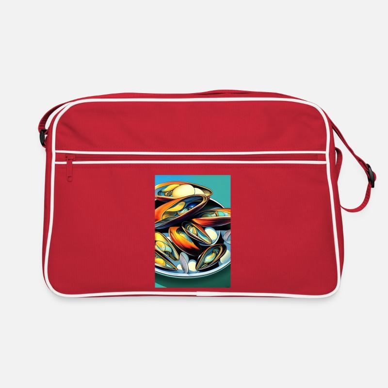 Moules Sac Retro