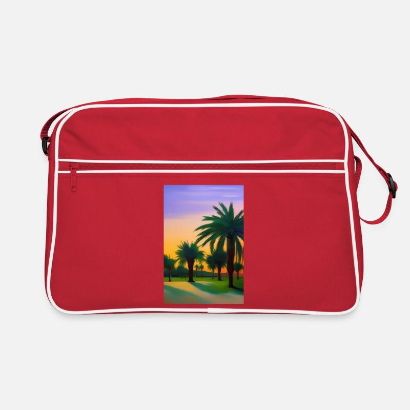 Désert d’Arabie Sac Retro