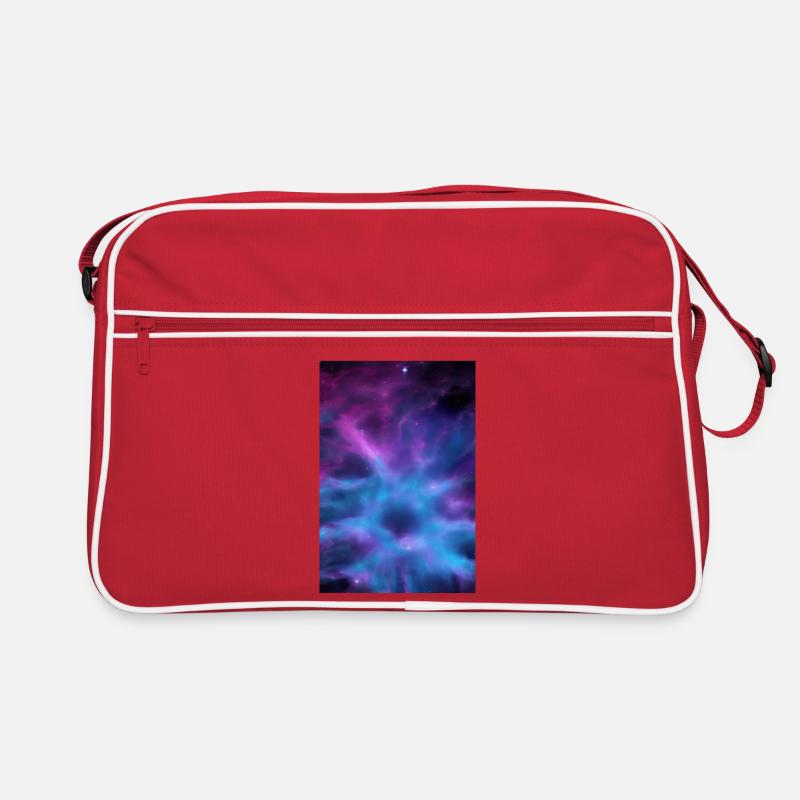 Galaxy Image Retro Bag