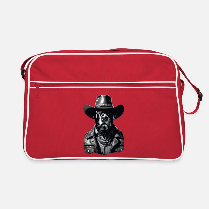 Retro Tasche