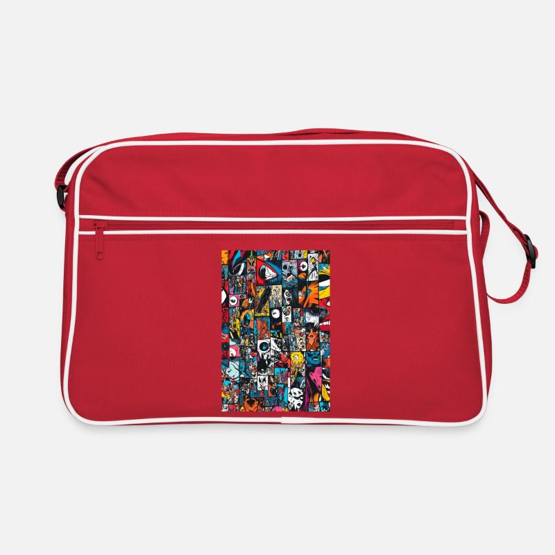 Retro Tasche