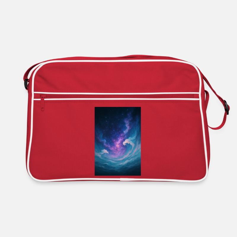 L’univers Wave Sac Retro