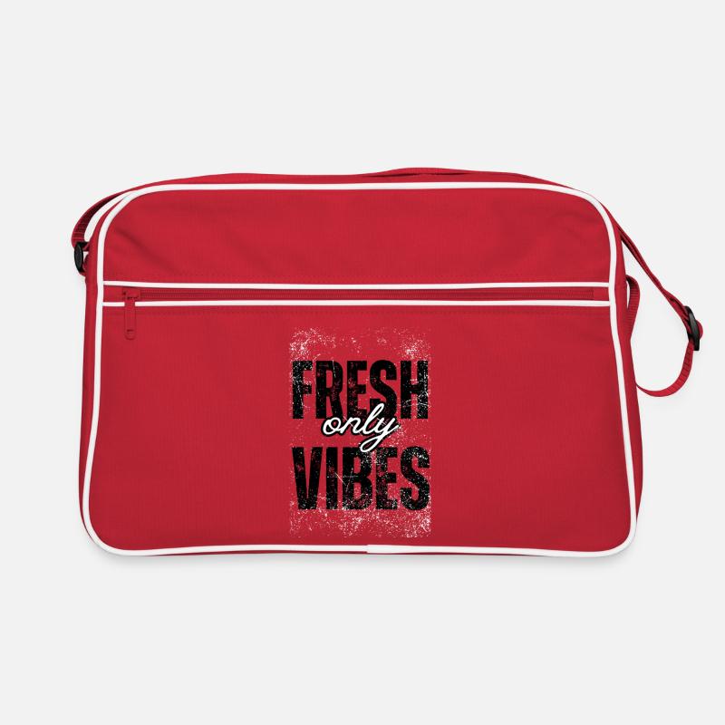 Frisch Retro Tasche