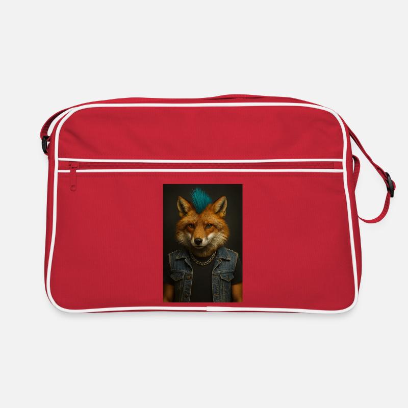 Retro Tasche