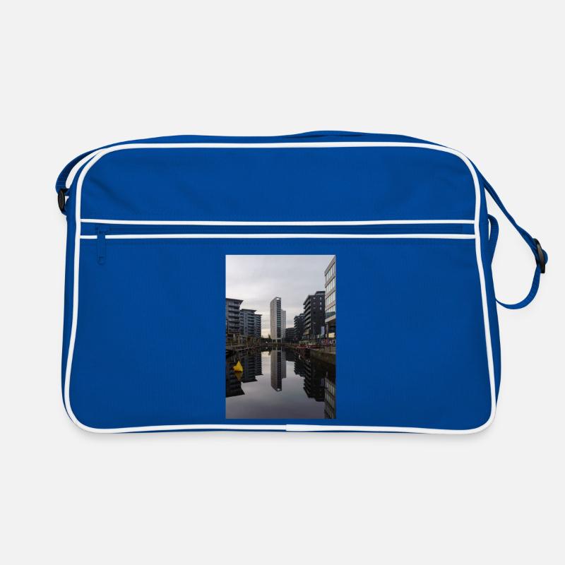 Urban Reflection Retro Bag
