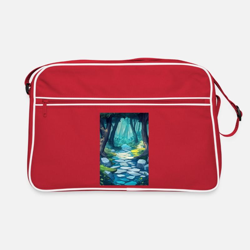 Retro Tasche