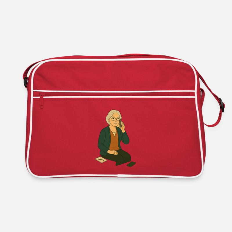 Retro Tasche