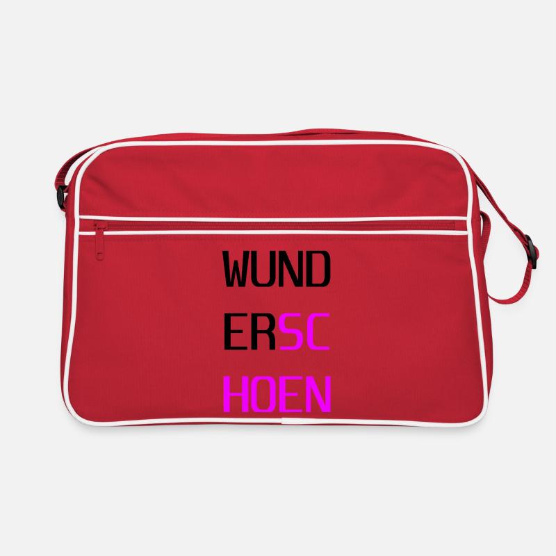 Retro Tasche