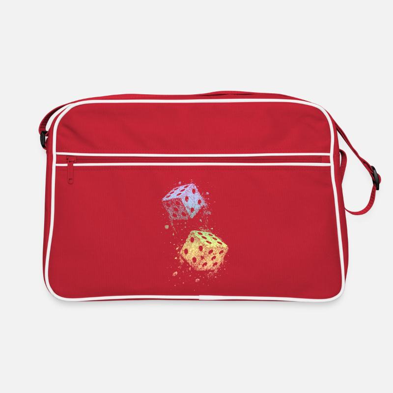 Cube Retro Bag