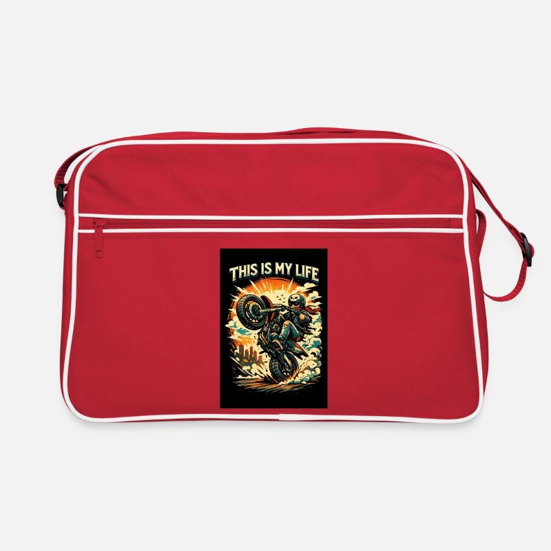 Retro Tasche