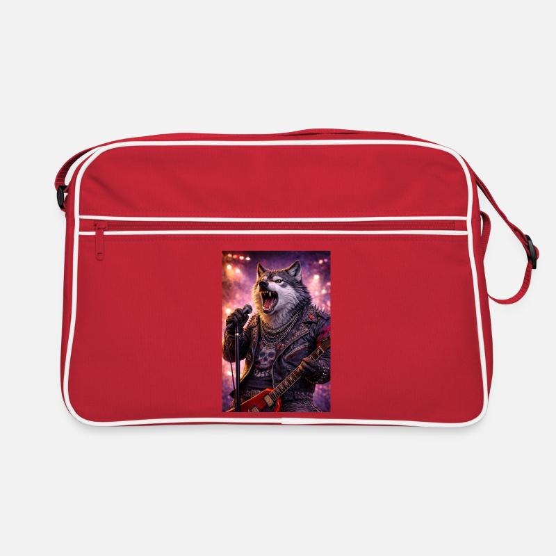 Retro Tasche