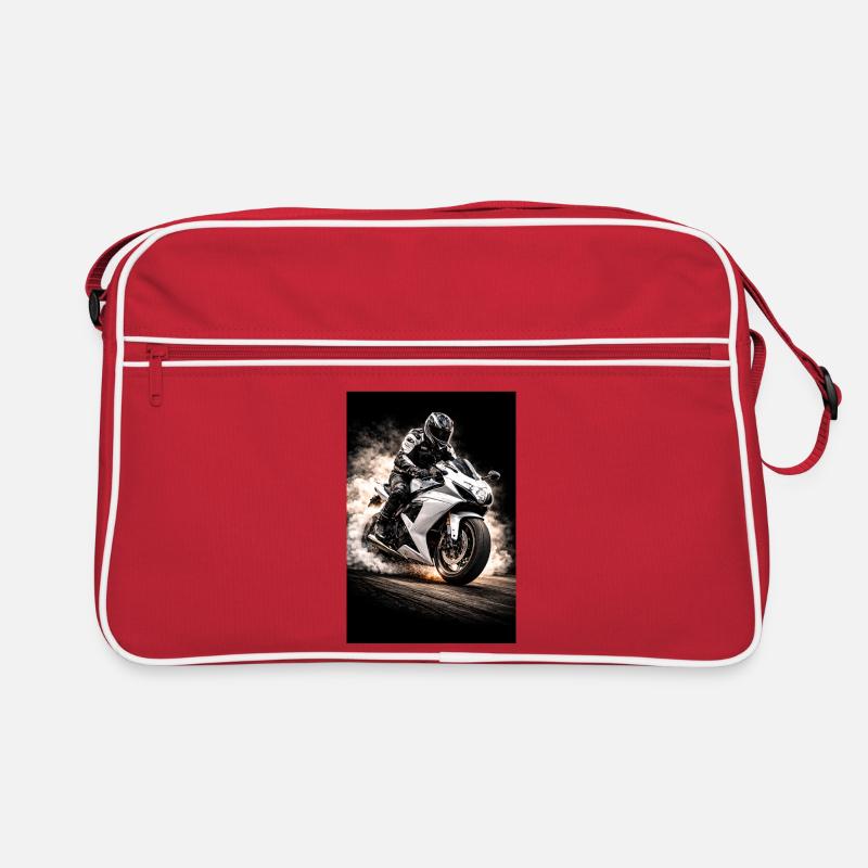 Smoke Engine  Sac Retro