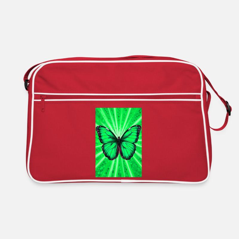 papillon Sac Retro