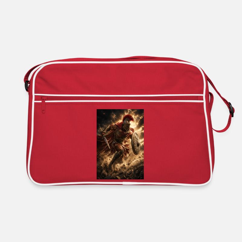 Stormbound Crusader Knight Retro Bag