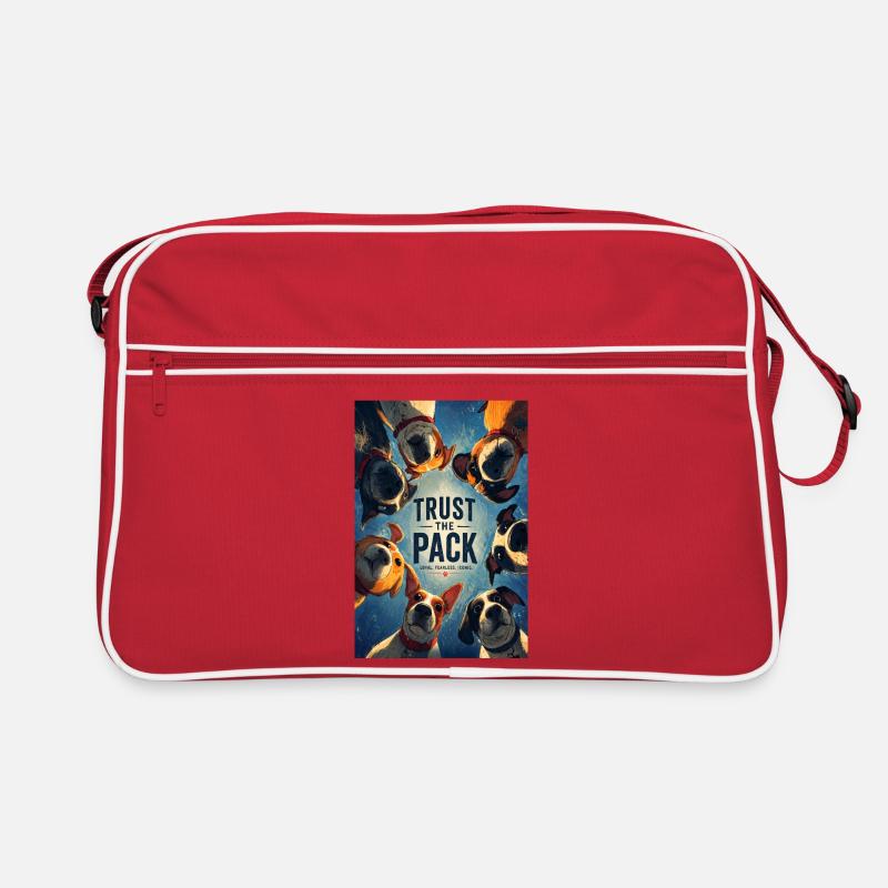 Trust the Pack Retro Bag