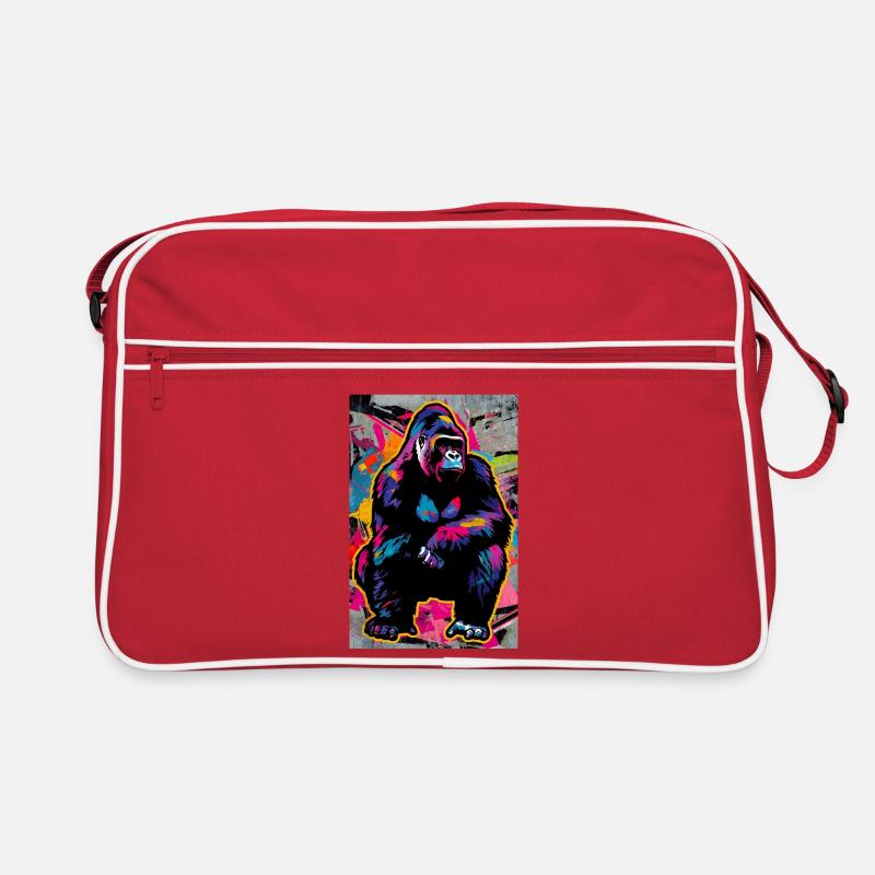 gorilla Retro Bag