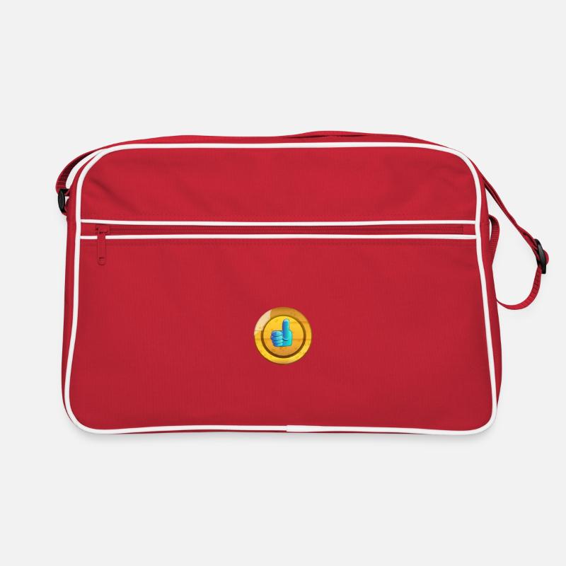 Daumen Retro Tasche