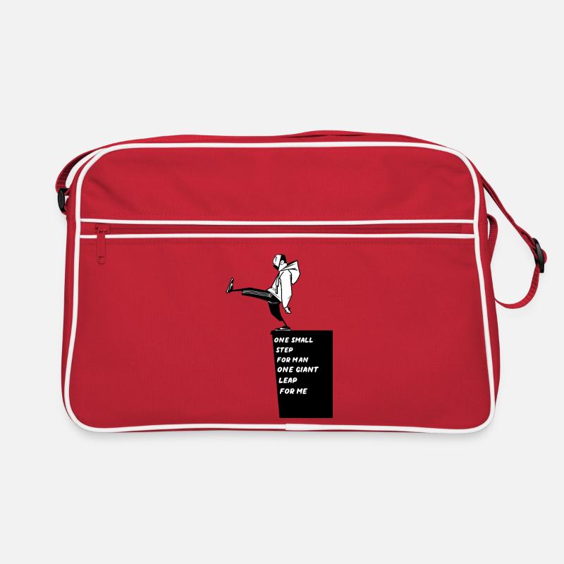 Small Step Retro Bag